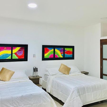 Apartahotel Bahia Tropical II San Andrés Eksteriør bilde