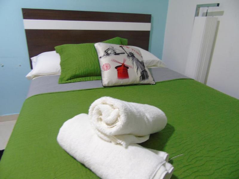 Apartahotel Bahia Tropical II San Andrés Eksteriør bilde