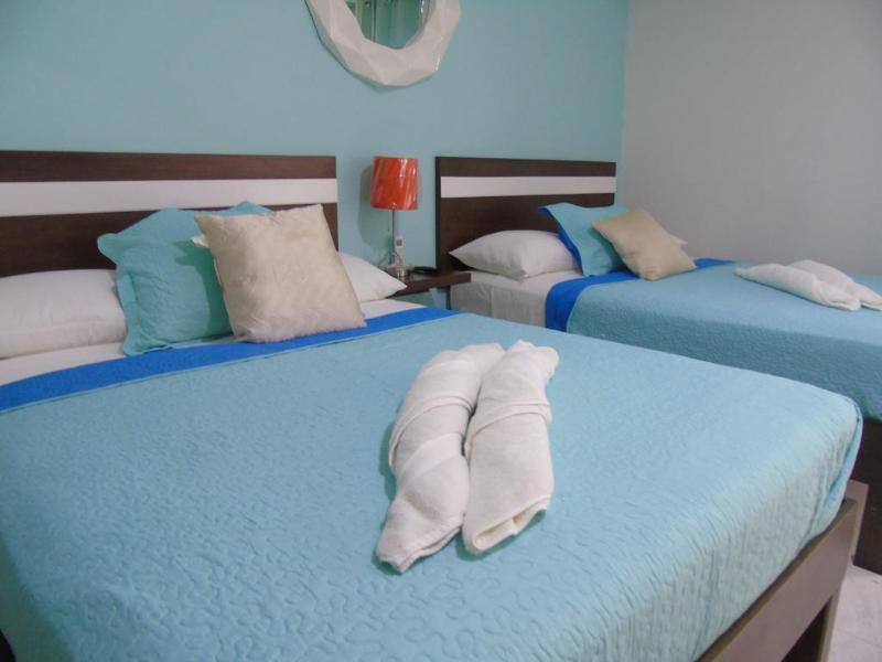 Apartahotel Bahia Tropical II San Andrés Eksteriør bilde