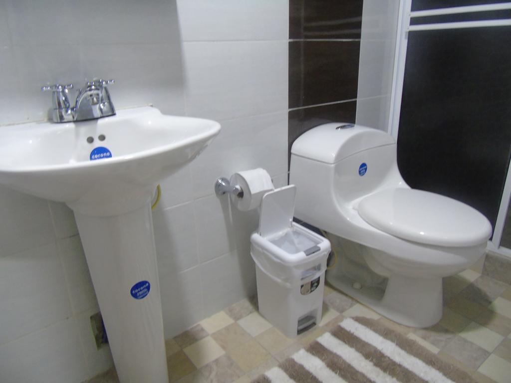 Apartahotel Bahia Tropical II San Andrés Eksteriør bilde