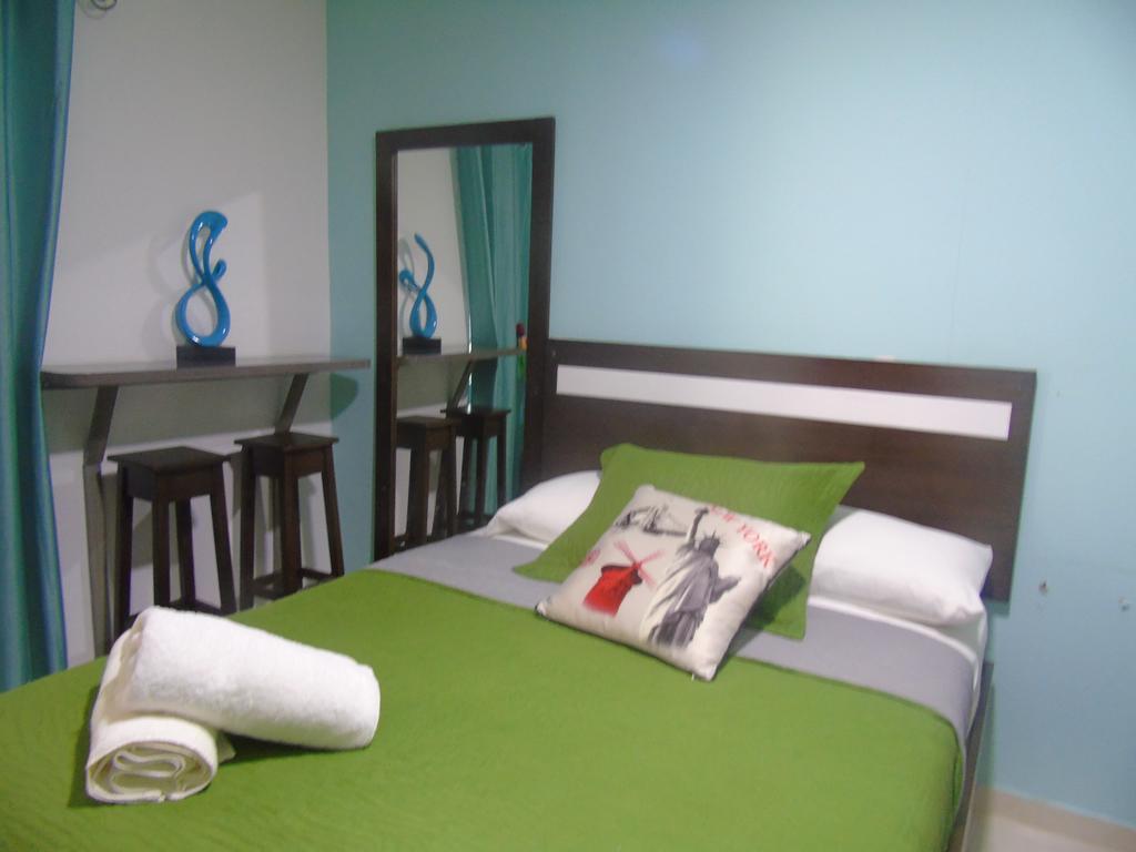 Apartahotel Bahia Tropical II San Andrés Eksteriør bilde