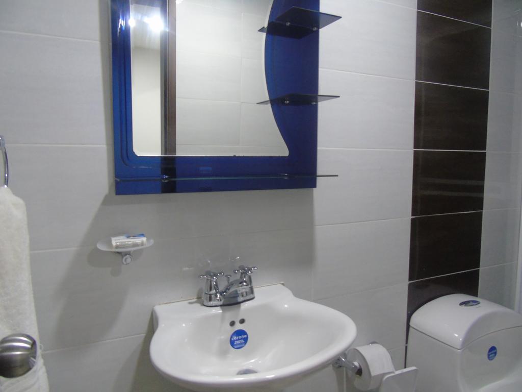 Apartahotel Bahia Tropical II San Andrés Eksteriør bilde