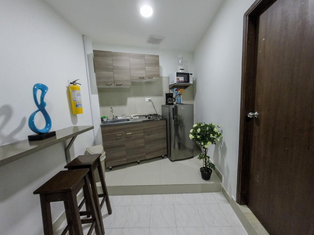 Apartahotel Bahia Tropical II San Andrés Eksteriør bilde