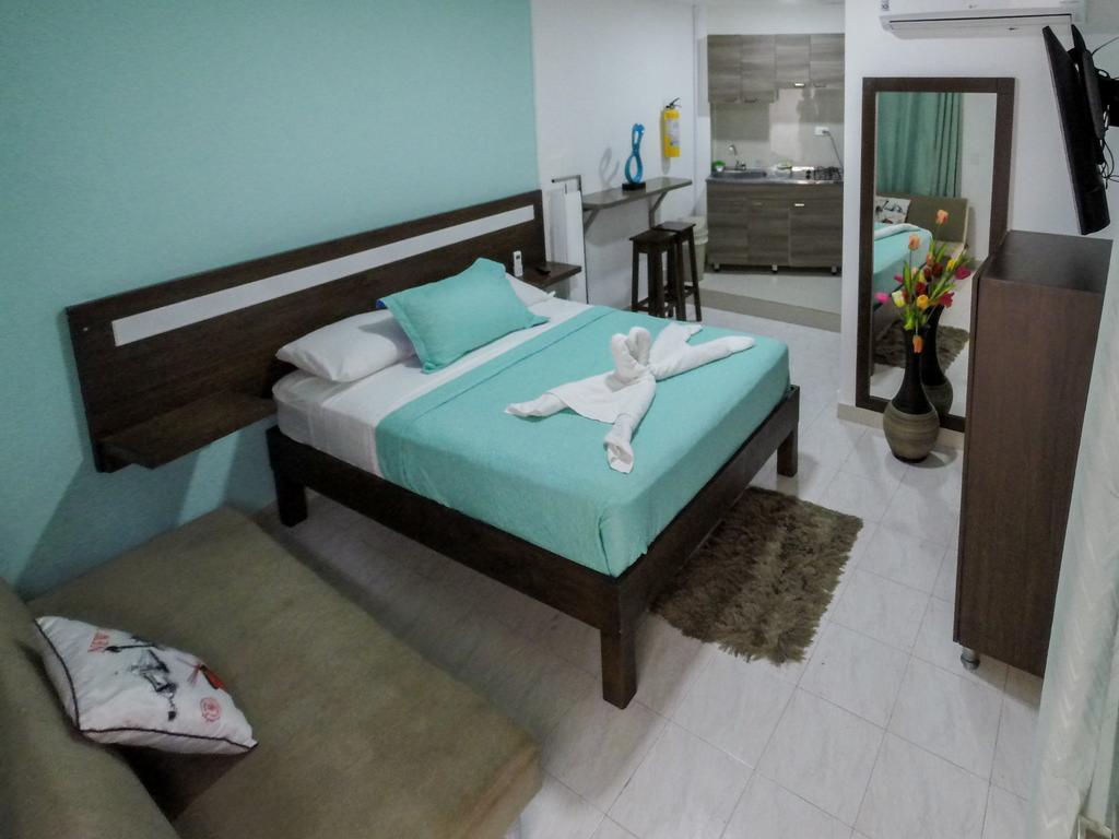 Apartahotel Bahia Tropical II San Andrés Eksteriør bilde