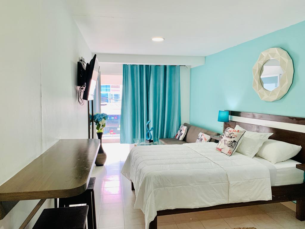 Apartahotel Bahia Tropical II San Andrés Eksteriør bilde