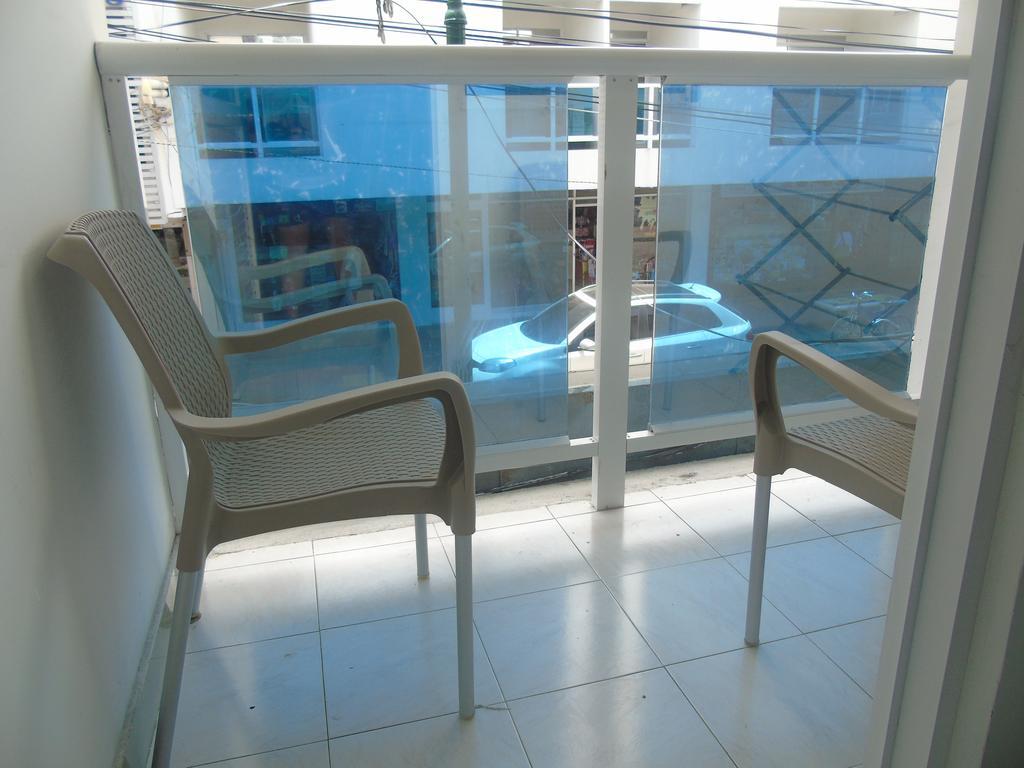 Apartahotel Bahia Tropical II San Andrés Eksteriør bilde