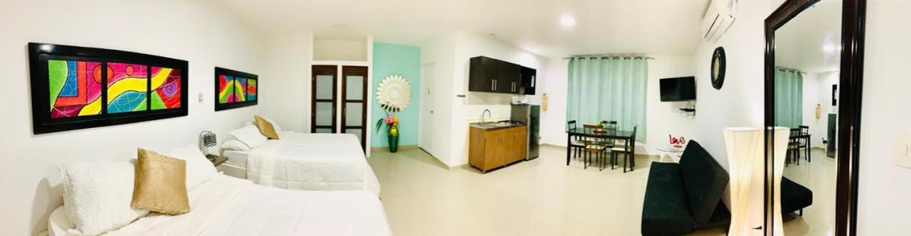 Apartahotel Bahia Tropical II San Andrés Eksteriør bilde
