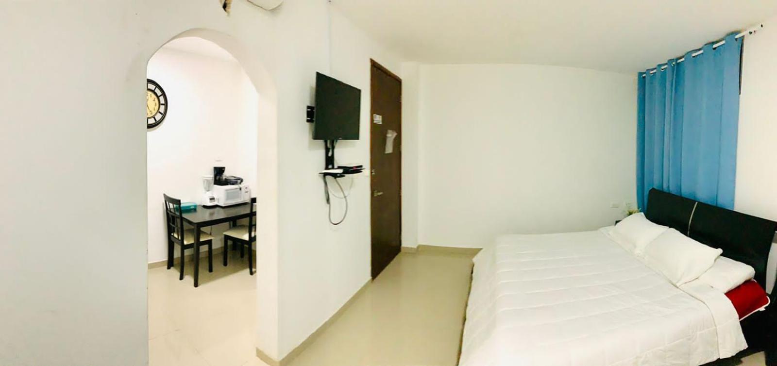 Apartahotel Bahia Tropical II San Andrés Eksteriør bilde
