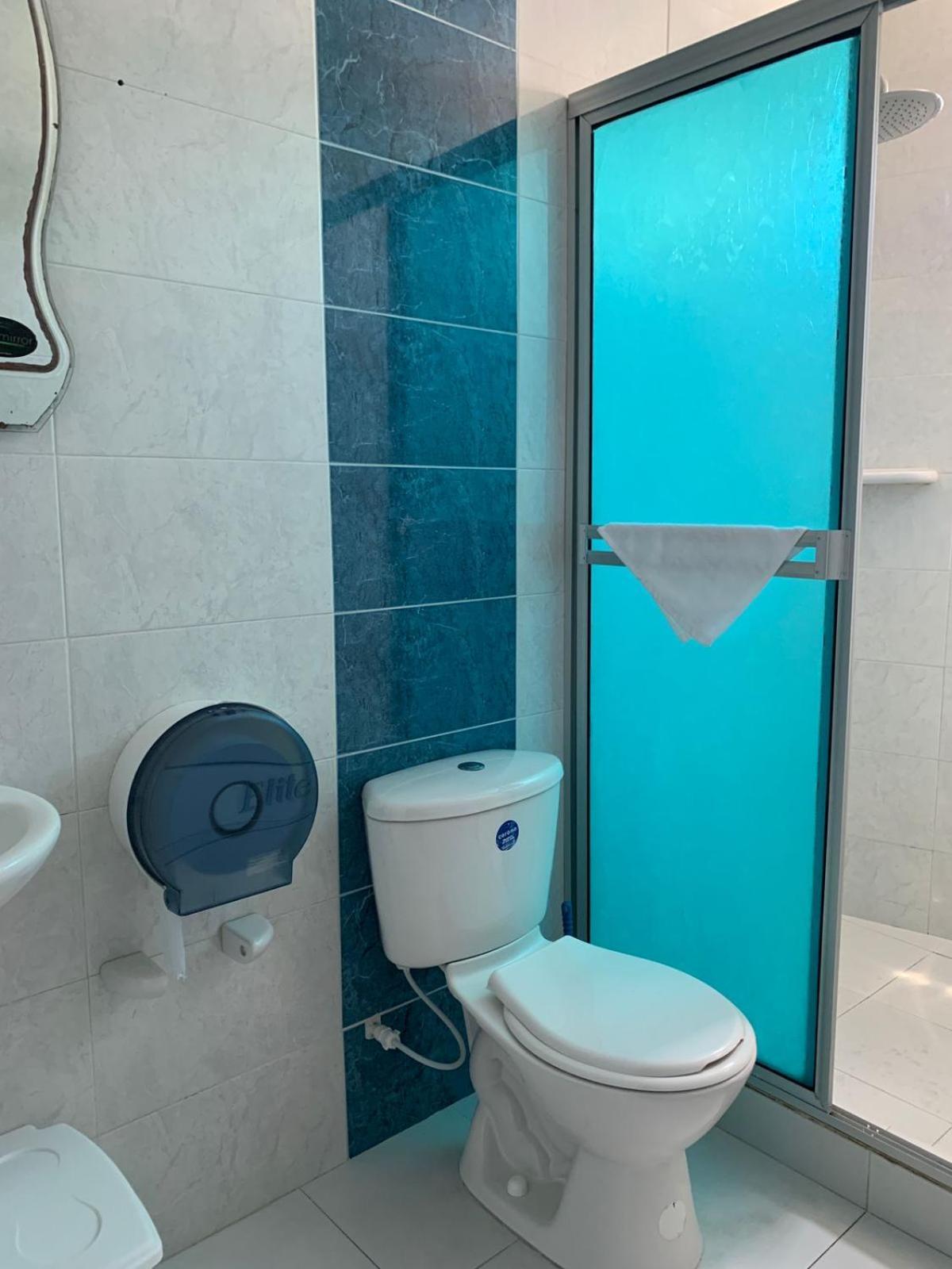Apartahotel Bahia Tropical II San Andrés Eksteriør bilde