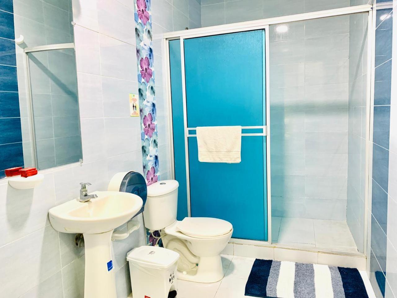 Apartahotel Bahia Tropical II San Andrés Eksteriør bilde