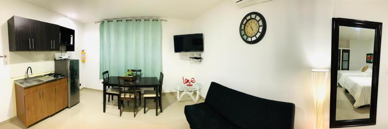 Apartahotel Bahia Tropical II San Andrés Eksteriør bilde