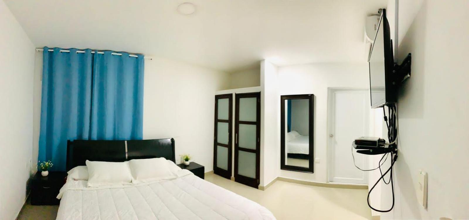 Apartahotel Bahia Tropical II San Andrés Eksteriør bilde
