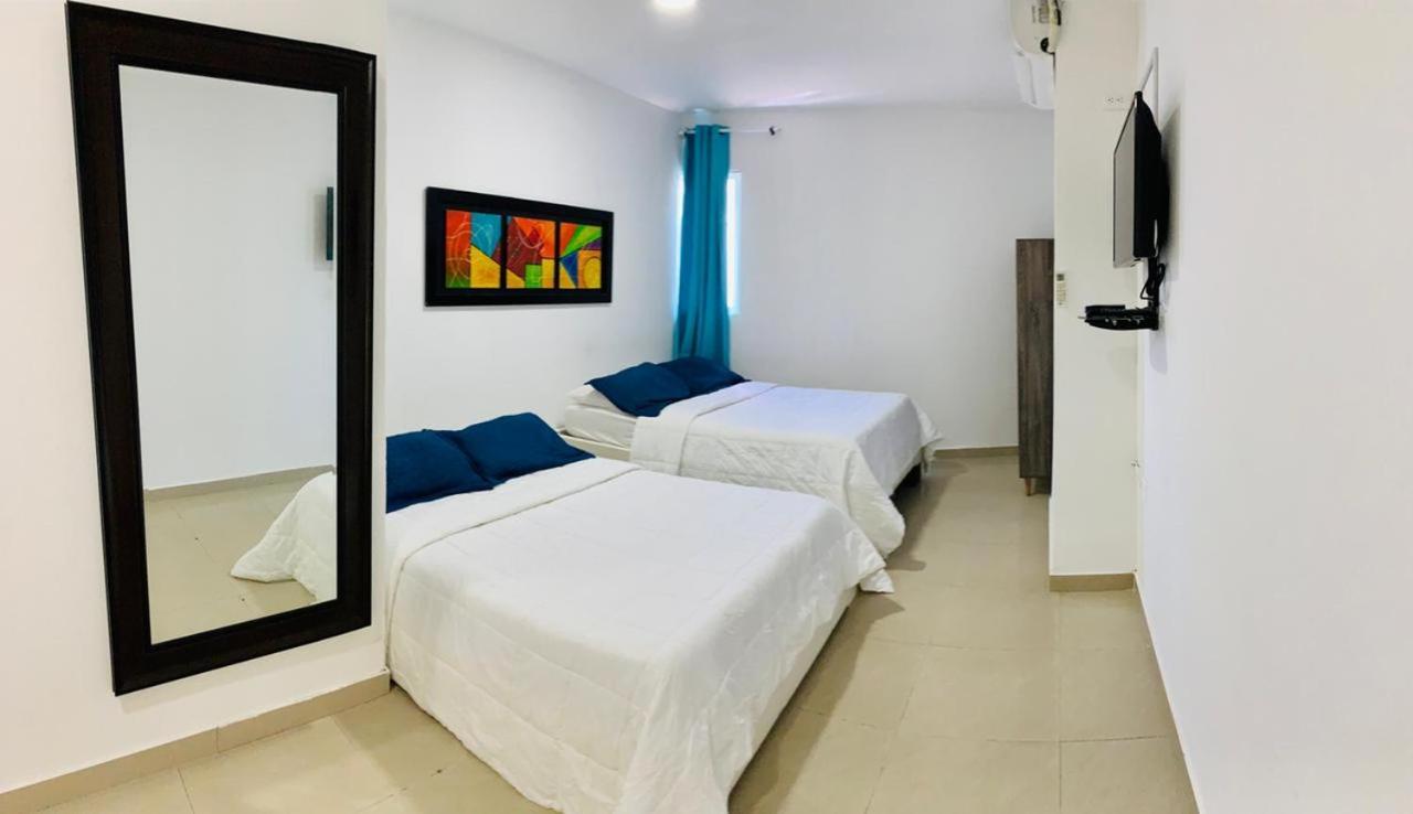 Apartahotel Bahia Tropical II San Andrés Eksteriør bilde
