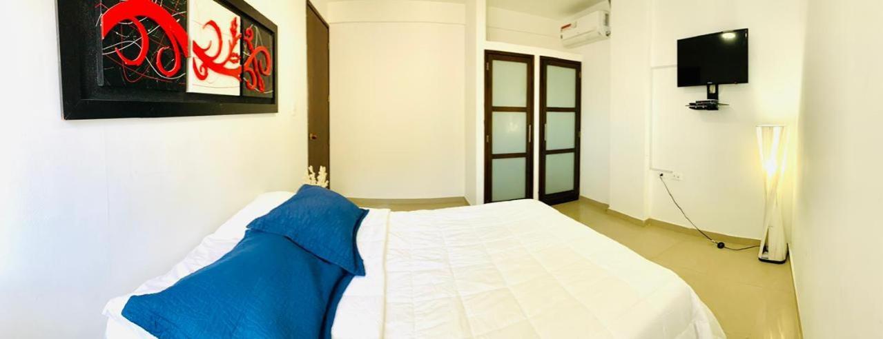Apartahotel Bahia Tropical II San Andrés Eksteriør bilde