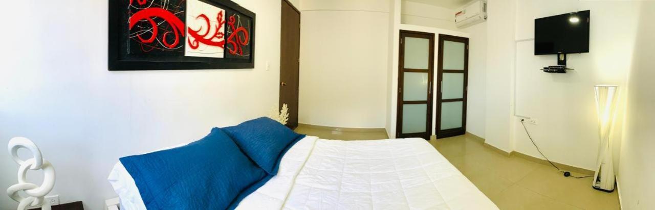 Apartahotel Bahia Tropical II San Andrés Eksteriør bilde