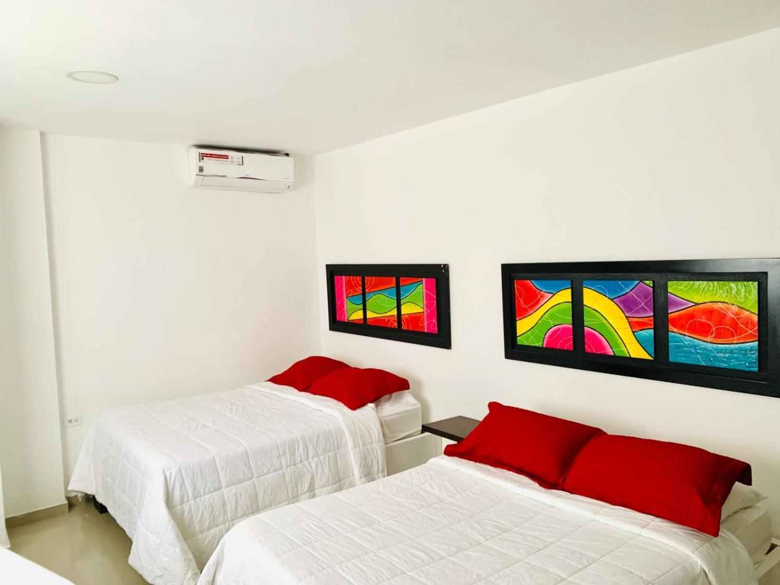 Apartahotel Bahia Tropical II San Andrés Eksteriør bilde