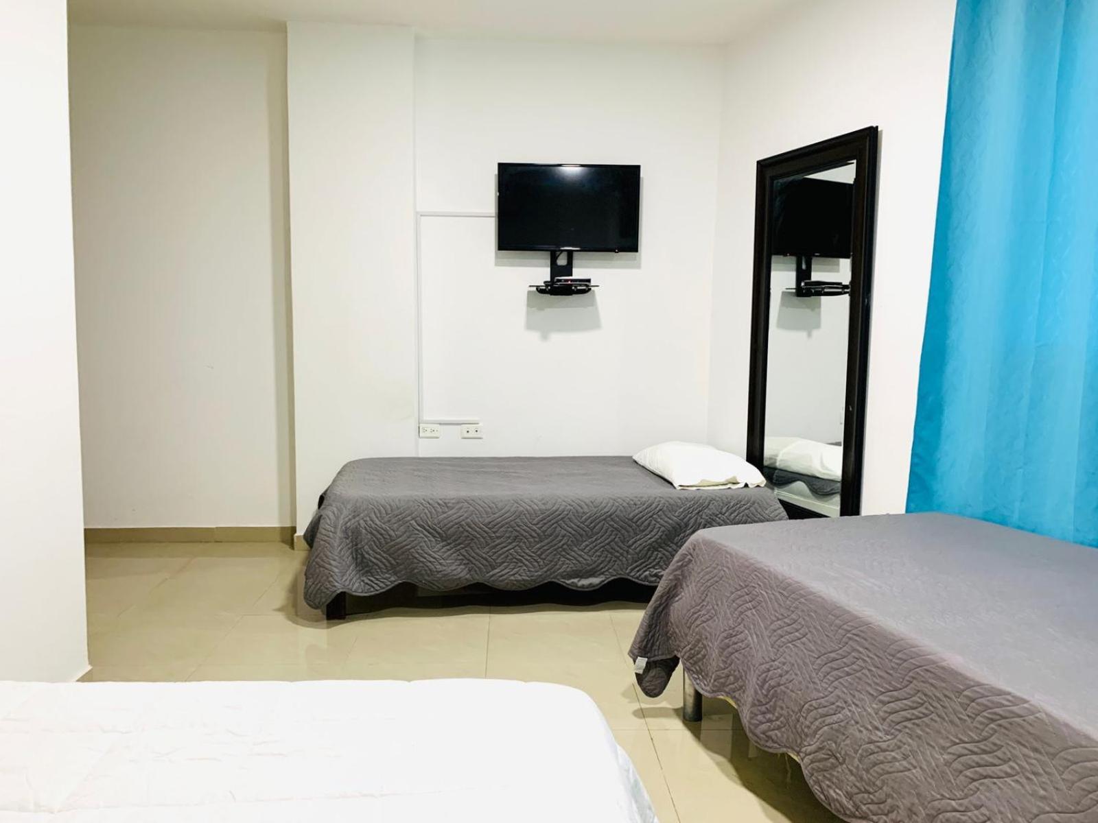 Apartahotel Bahia Tropical II San Andrés Eksteriør bilde