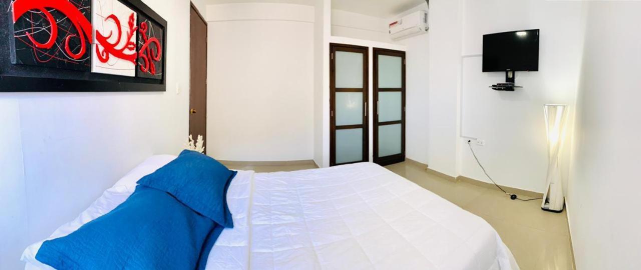 Apartahotel Bahia Tropical II San Andrés Eksteriør bilde