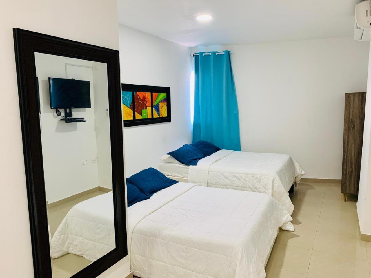 Apartahotel Bahia Tropical II San Andrés Eksteriør bilde