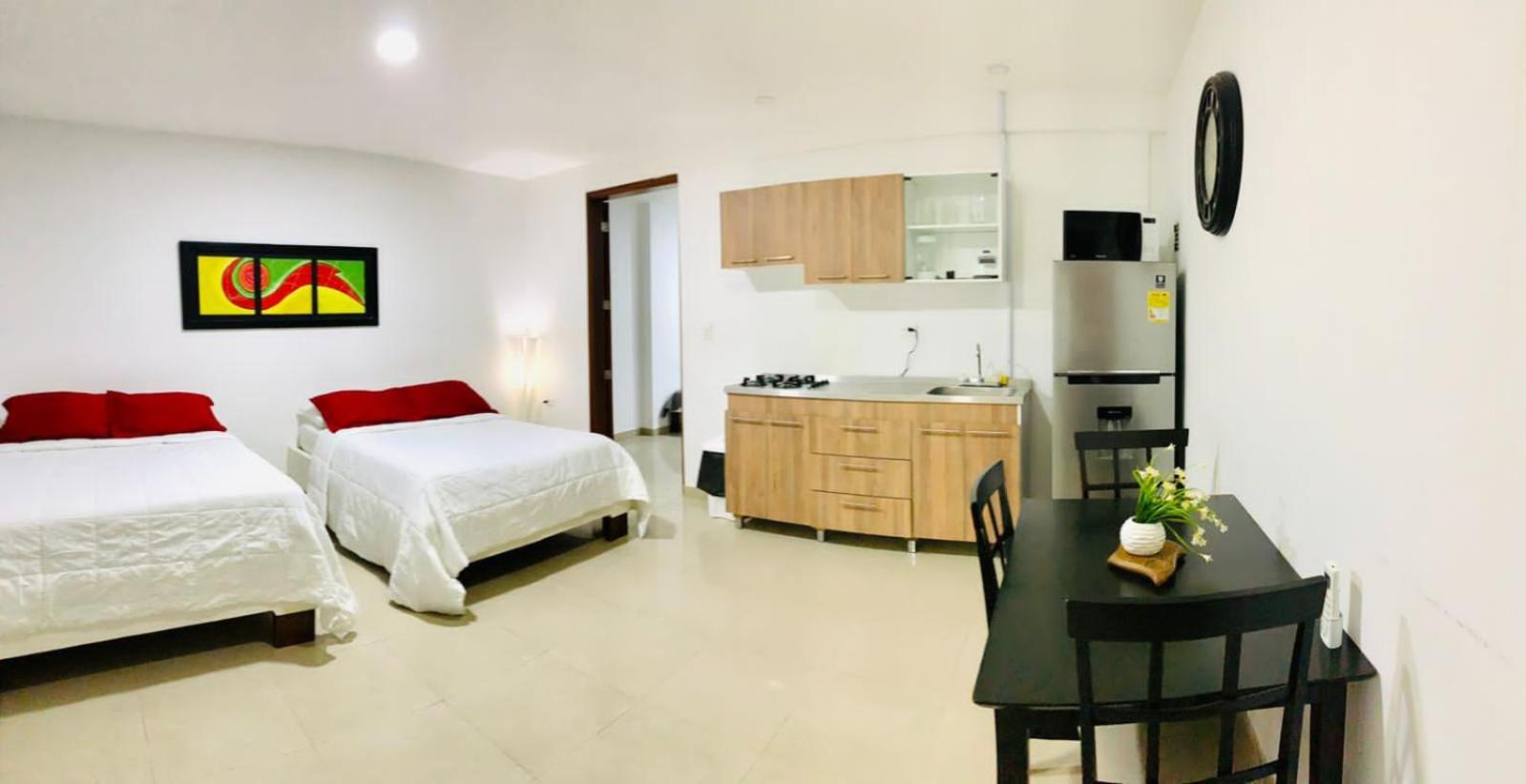 Apartahotel Bahia Tropical II San Andrés Eksteriør bilde