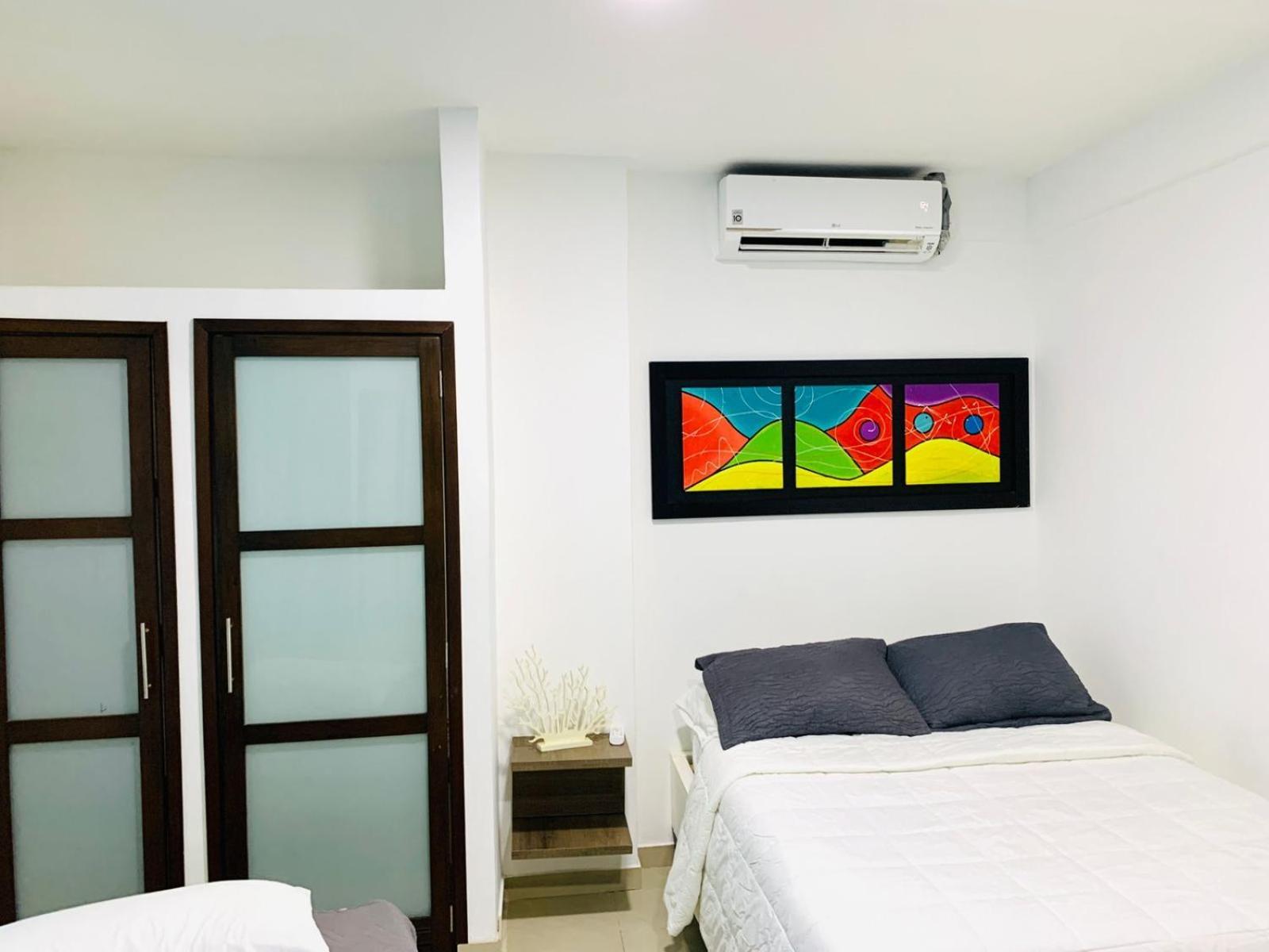 Apartahotel Bahia Tropical II San Andrés Eksteriør bilde
