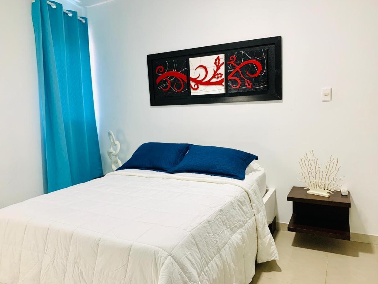 Apartahotel Bahia Tropical II San Andrés Eksteriør bilde