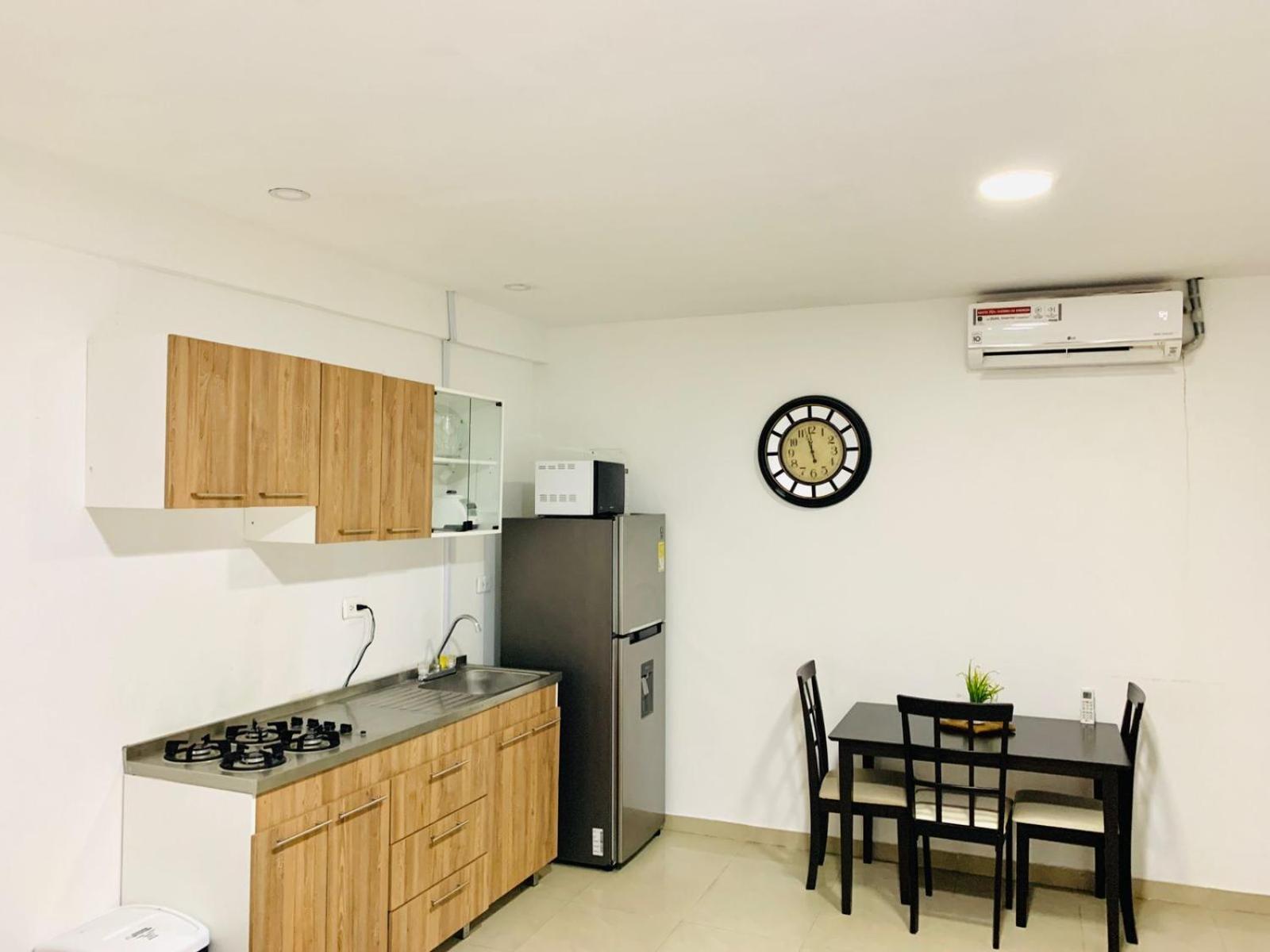 Apartahotel Bahia Tropical II San Andrés Eksteriør bilde