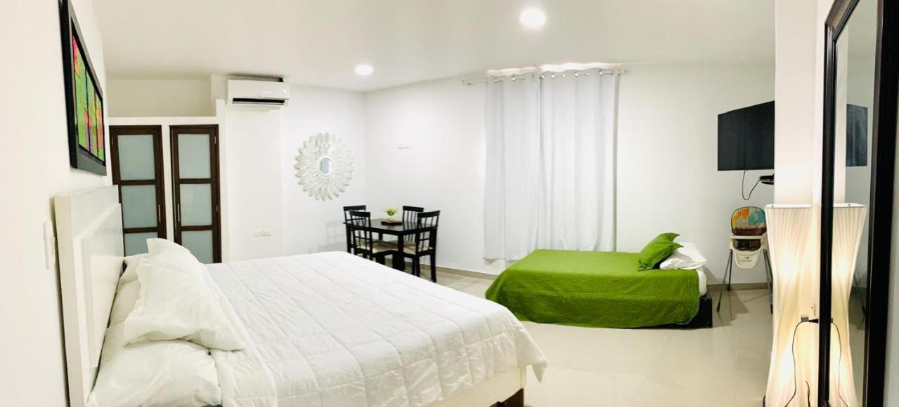 Apartahotel Bahia Tropical II San Andrés Eksteriør bilde