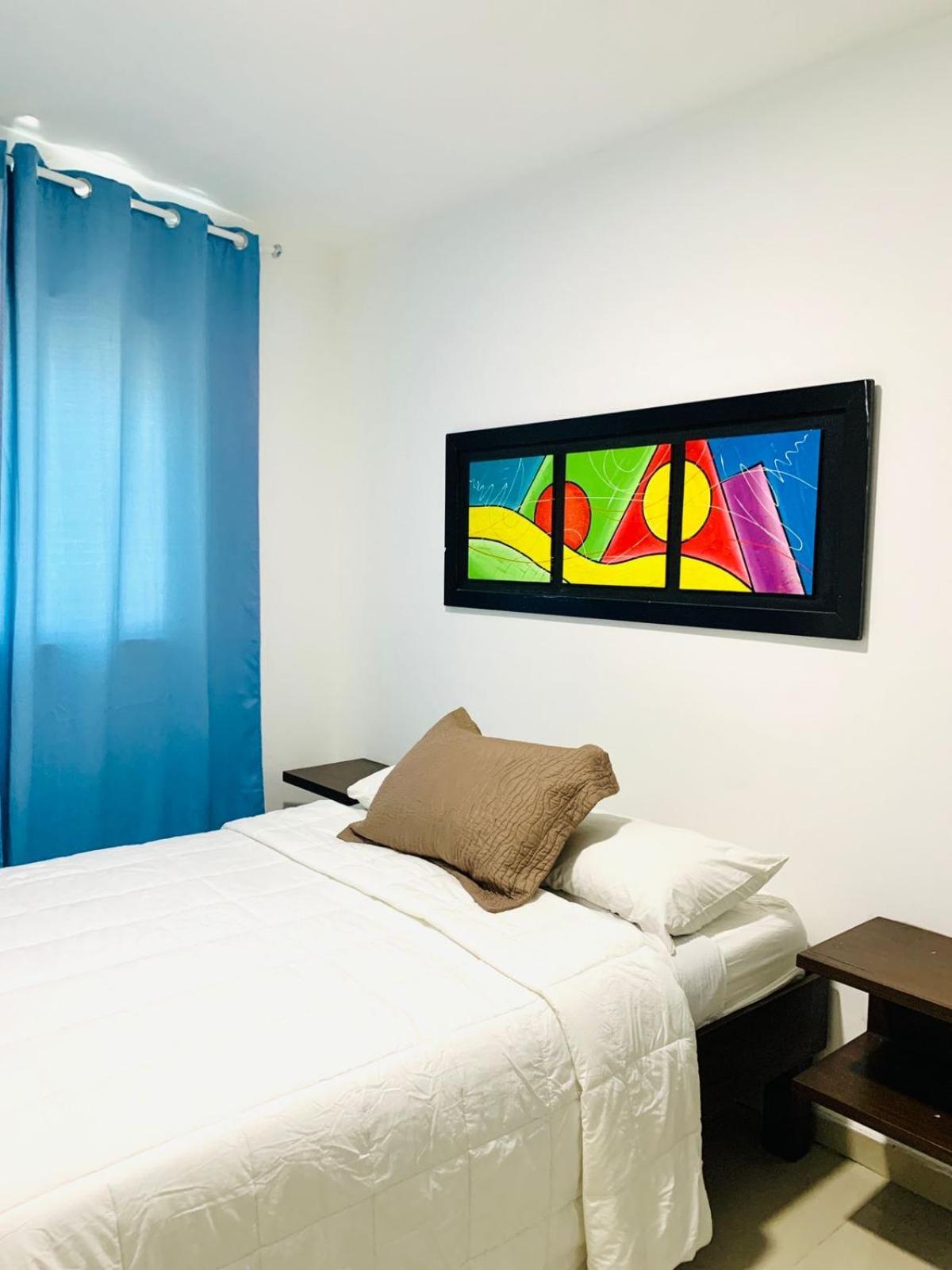 Apartahotel Bahia Tropical II San Andrés Eksteriør bilde