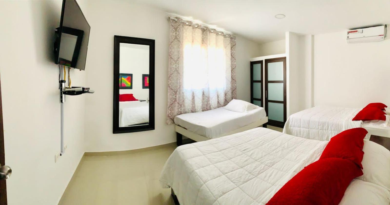 Apartahotel Bahia Tropical II San Andrés Eksteriør bilde