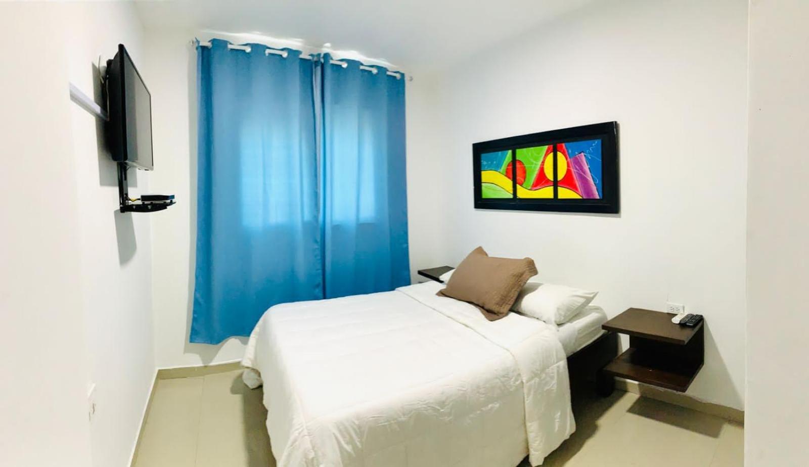 Apartahotel Bahia Tropical II San Andrés Eksteriør bilde