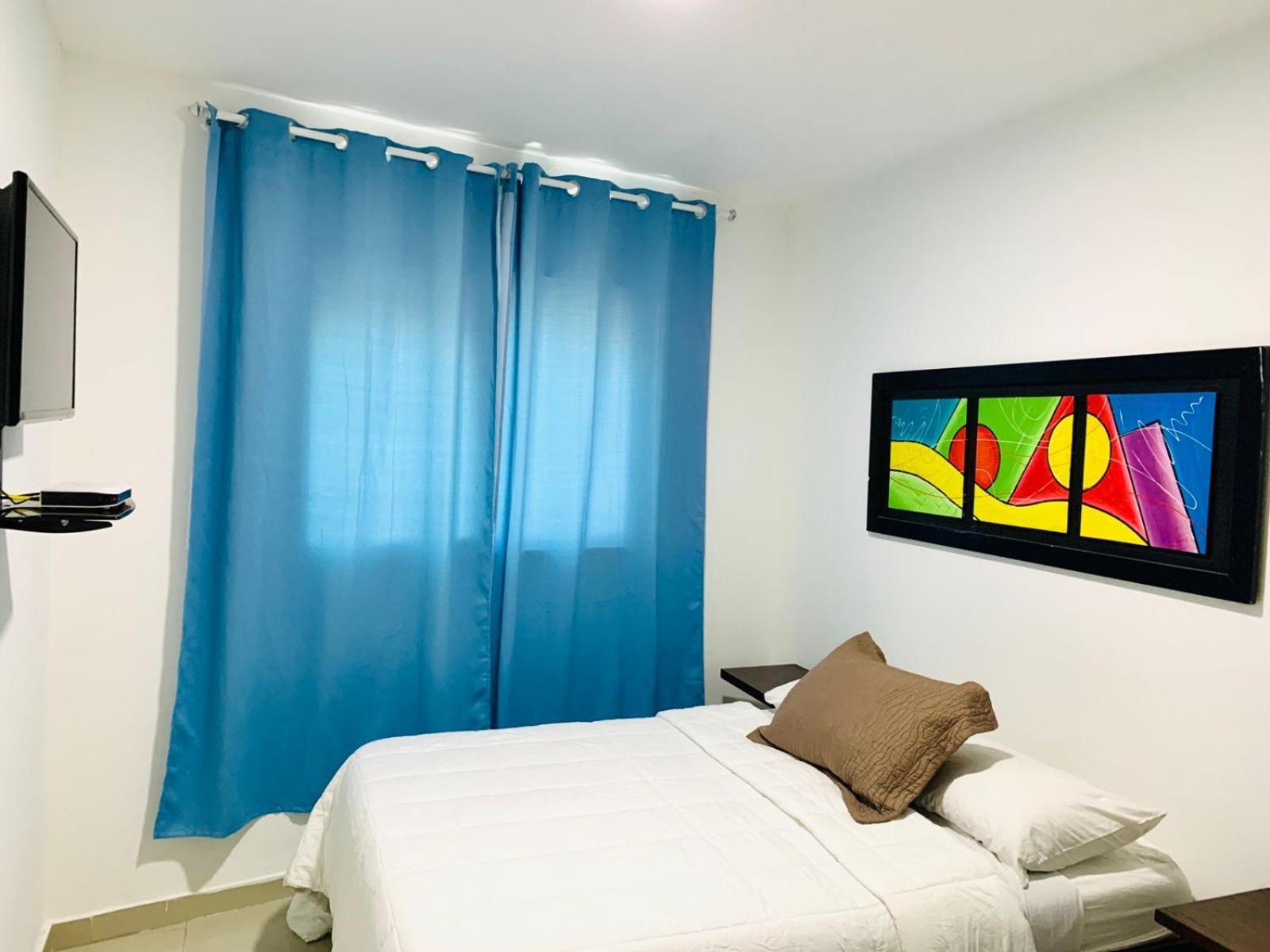 Apartahotel Bahia Tropical II San Andrés Eksteriør bilde