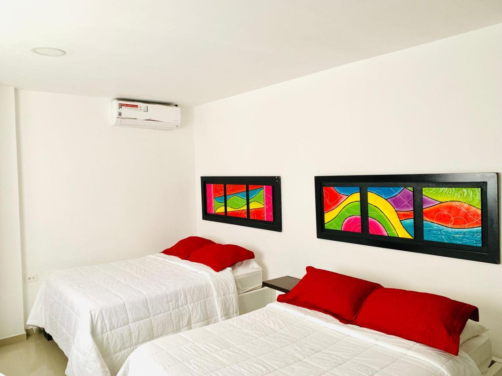 Apartahotel Bahia Tropical II San Andrés Eksteriør bilde