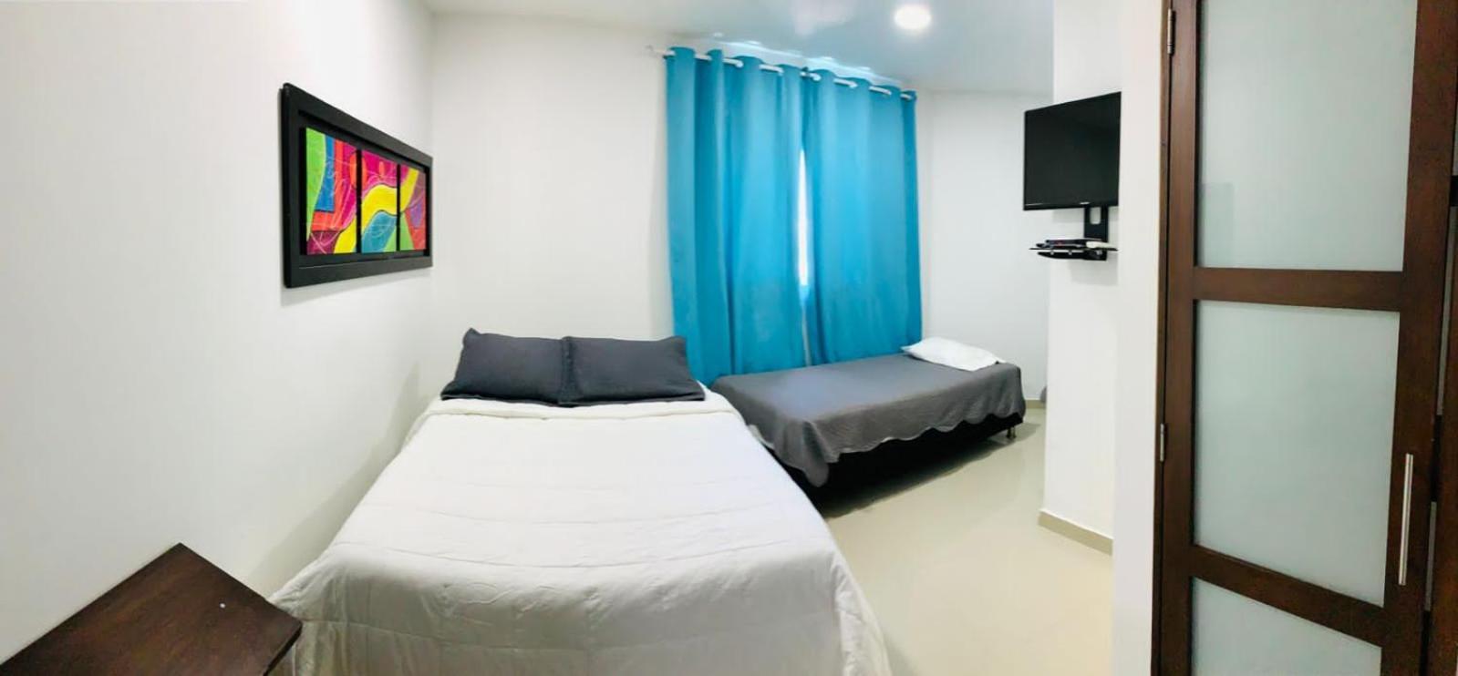 Apartahotel Bahia Tropical II San Andrés Eksteriør bilde