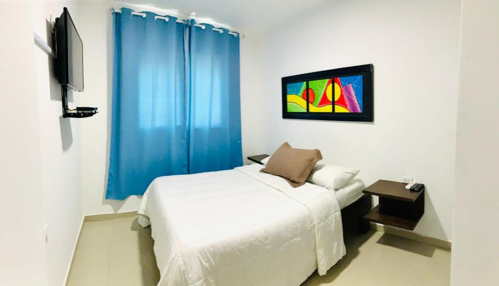 Apartahotel Bahia Tropical II San Andrés Eksteriør bilde