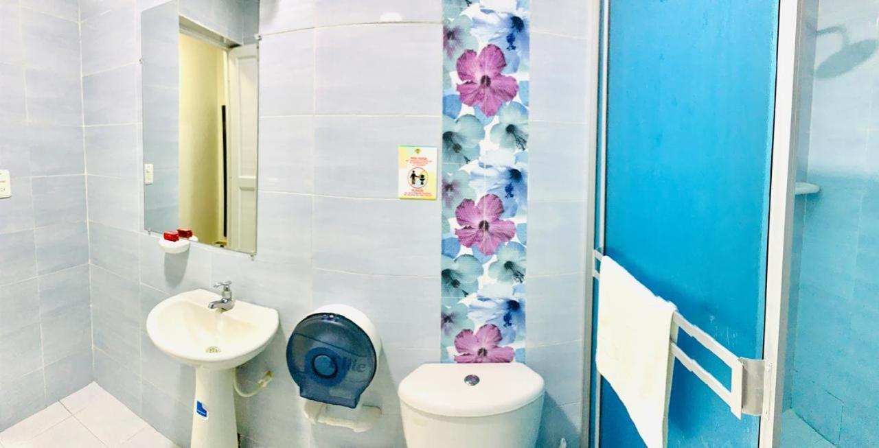 Apartahotel Bahia Tropical II San Andrés Eksteriør bilde