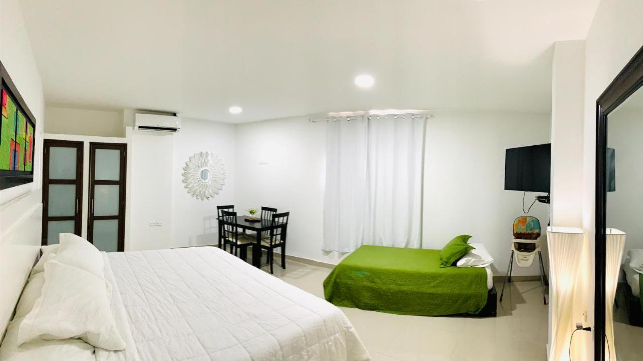 Apartahotel Bahia Tropical II San Andrés Eksteriør bilde