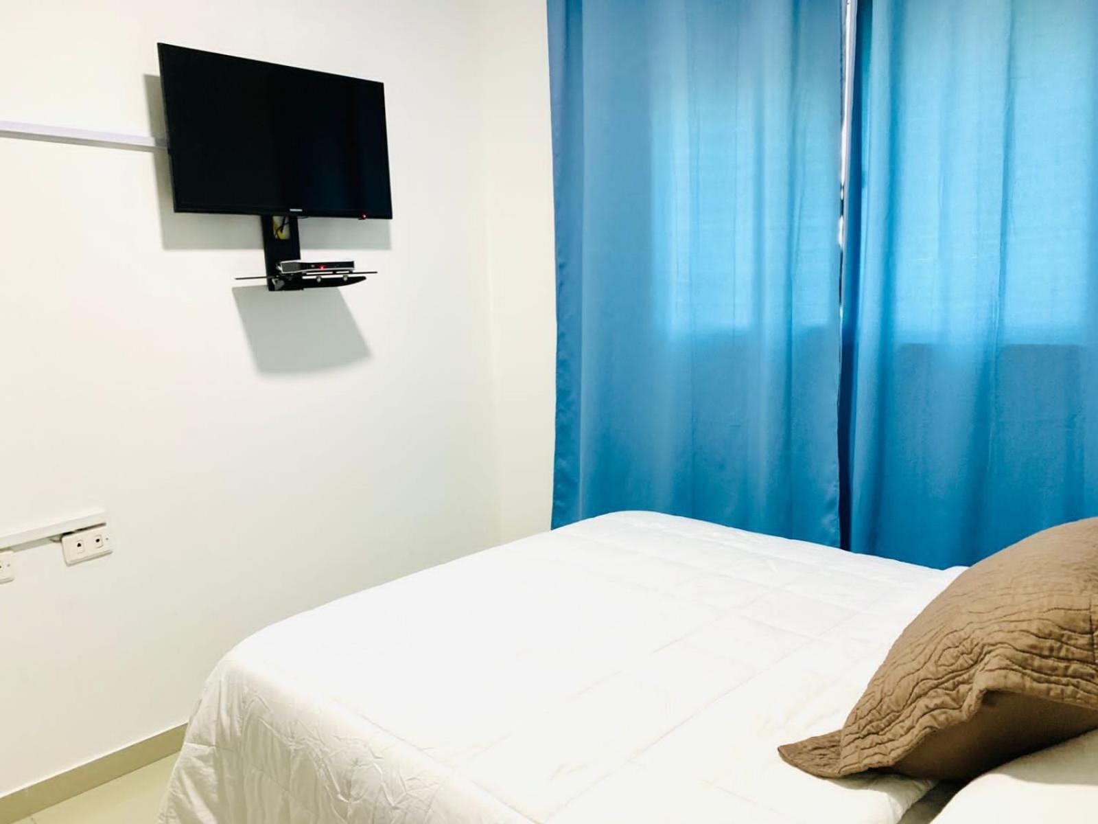 Apartahotel Bahia Tropical II San Andrés Eksteriør bilde