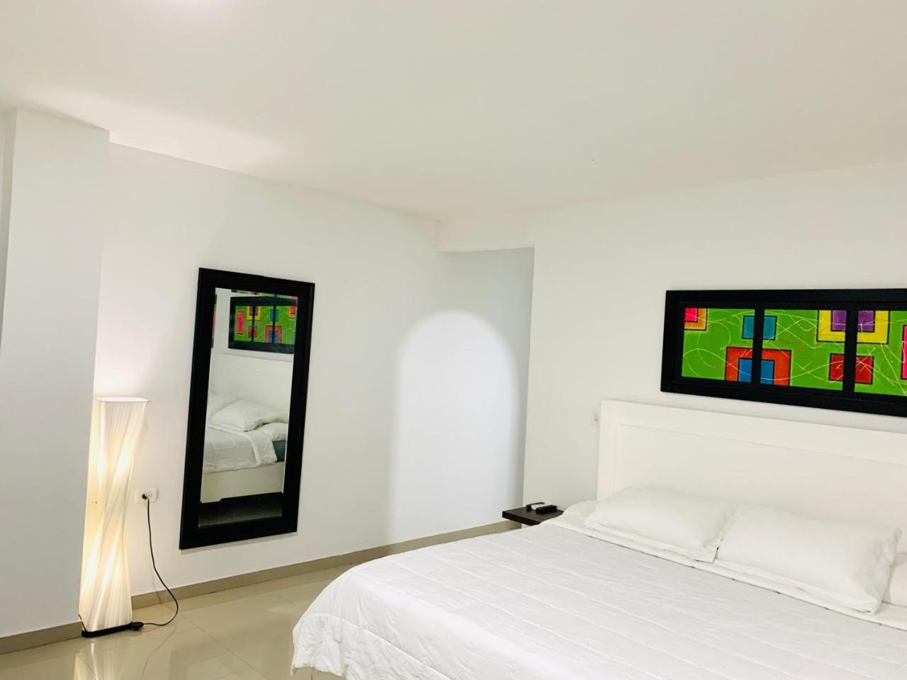 Apartahotel Bahia Tropical II San Andrés Eksteriør bilde
