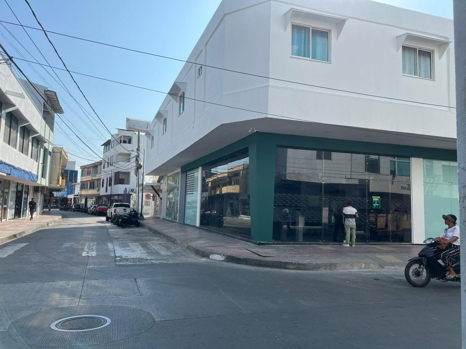 Apartahotel Bahia Tropical II San Andrés Eksteriør bilde